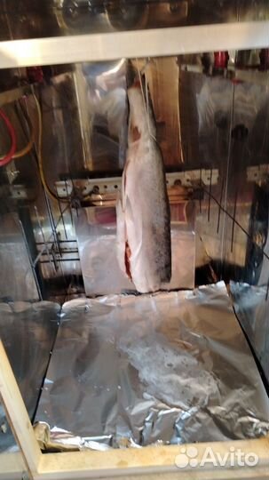 Копченая рыба