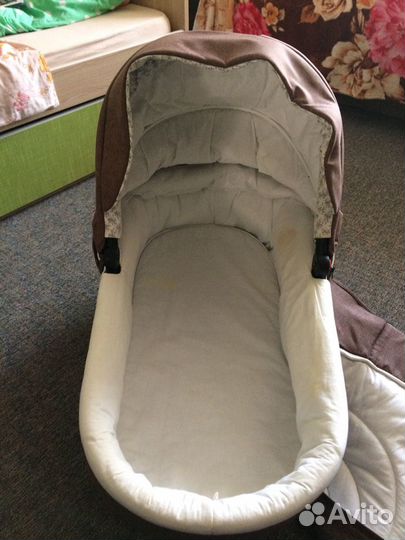 Коляска Tutis Zippy Mimi 2 в 1