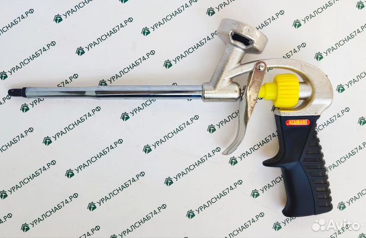 Сетка Терка Пистолет Масло