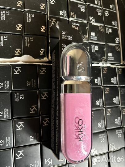 Помада, Кико Милано, Kiko Milano Блеск для губ