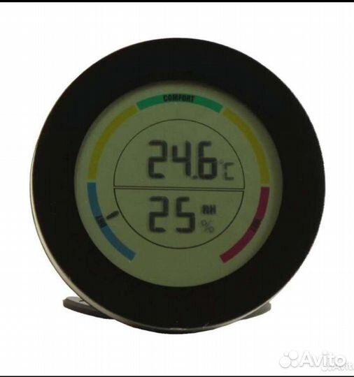 Термогигрометр Airte WS-0127