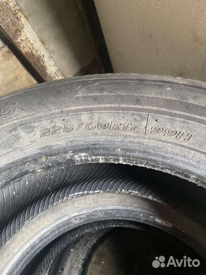 Hankook Optimo K415 225/60 R17