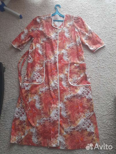 Халат женский новый