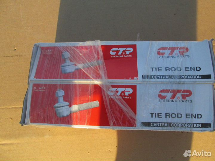 Рулевой наконечник левый ceed,cerato,i30,elantra