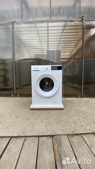 Стиральная машина Gorenje W1nhpi60SCS