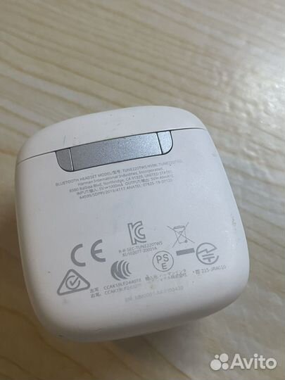 Блютуз наушники jbl