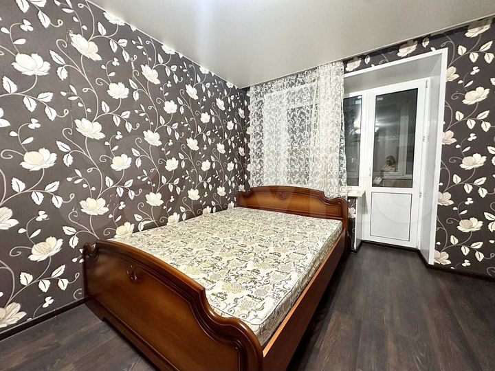 1-к. квартира, 36 м², 3/9 эт.