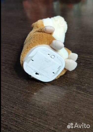 Игрушка Хомяк на батарейках