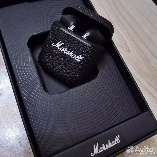 Наушники Marshall Minor III новые