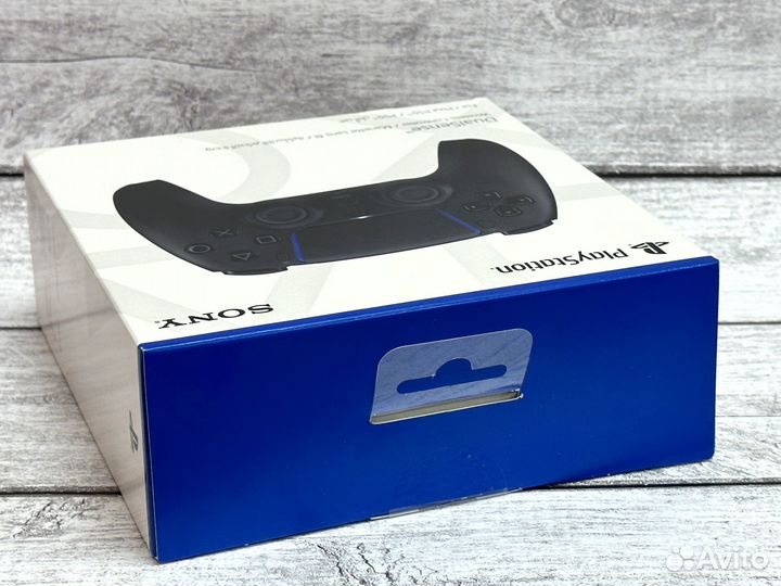 Геймпад Sony DualSense Black (PS5) NEW