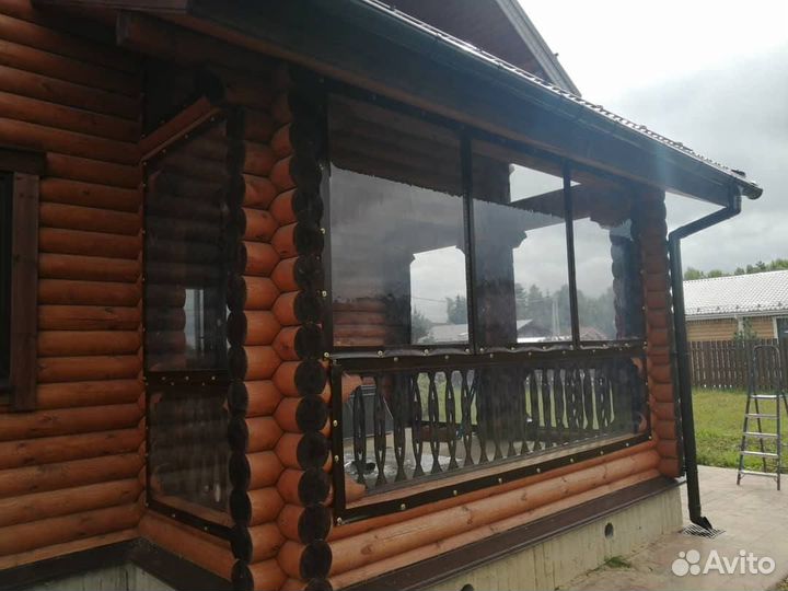 Мягкие окна пвх от производителя