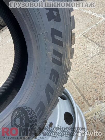Автошина 315/80R22.5 runever RU686 20PR 156/150 K