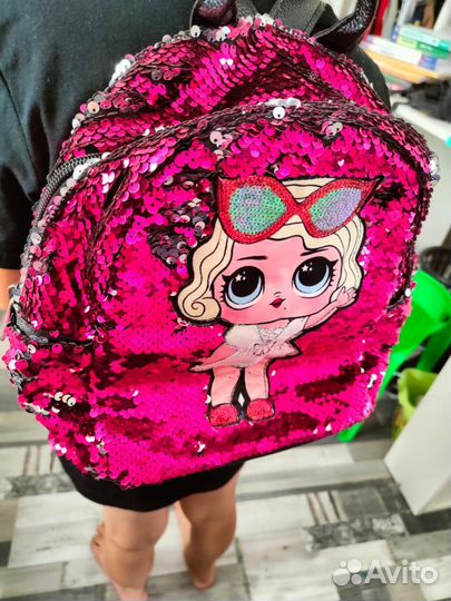 Детский рюкзачок девочка/мальчик