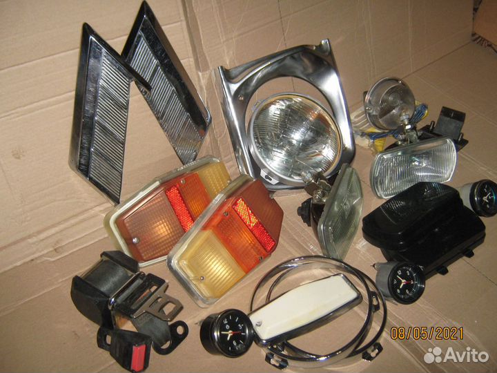 Для газ 24-2410 (разное)