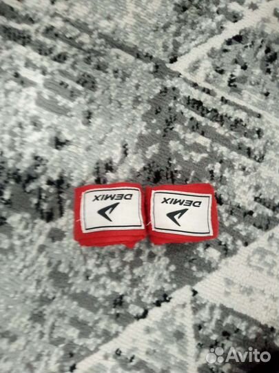 Боксёрские перчатки и всё для бокса