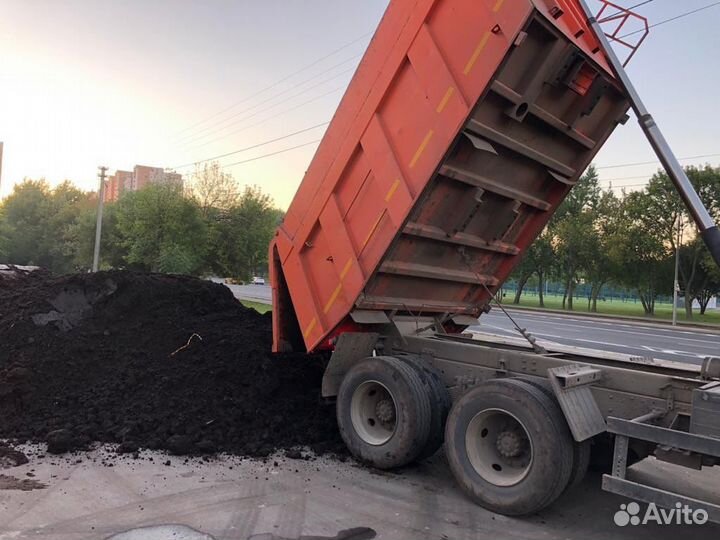 Чернозем,плодородный грунт