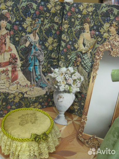 Мебель для кукол