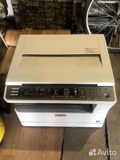 Копировальный аппарат Sharp AR-5516d бу
