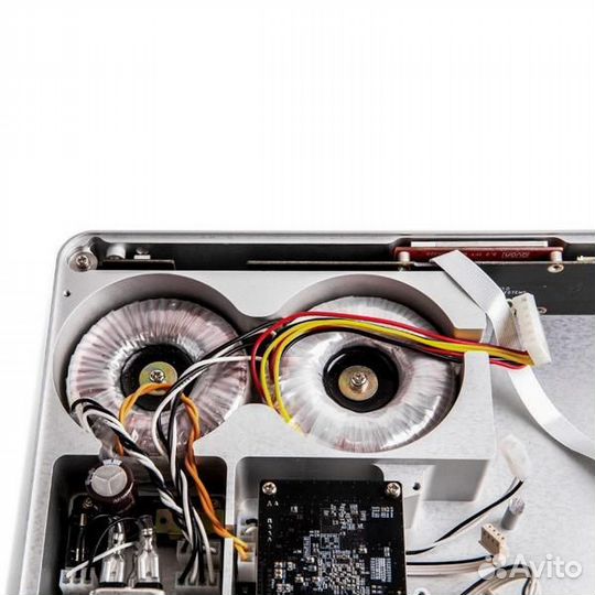 Сетевой проигрыватель Waversa wdac3C Silver