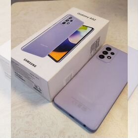 Samsung Galaxy A52, 4/128 ГБ