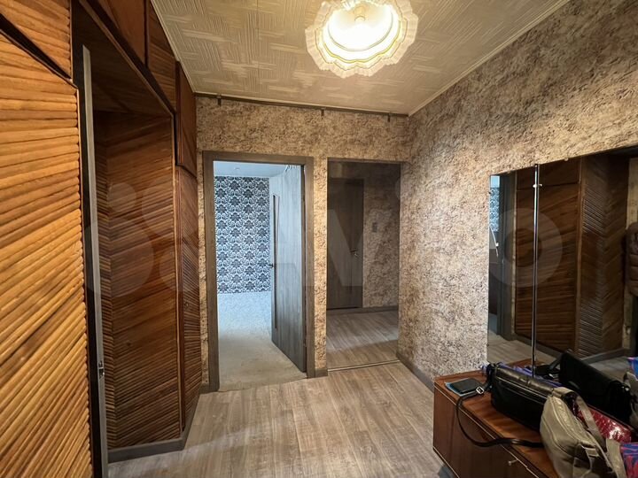 2-к. квартира, 54 м², 4/5 эт.