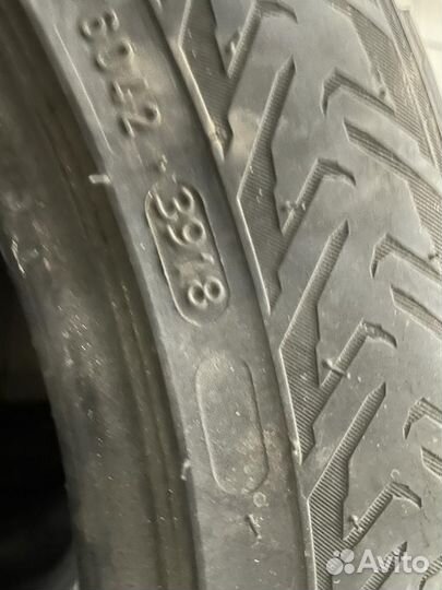 Nokian Tyres Hakkapeliitta 8 255/45 R18
