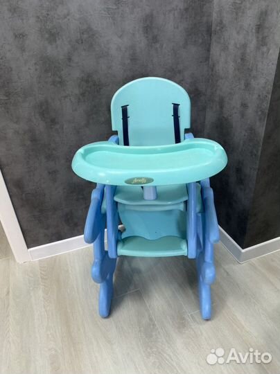 Стульчик для кормления трансформер