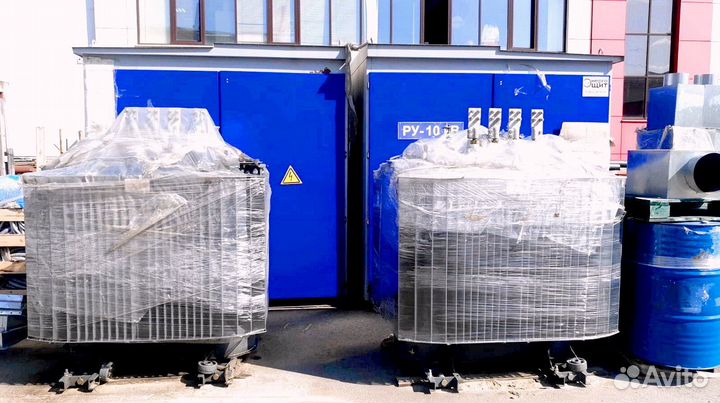 Трансформаторы тмг