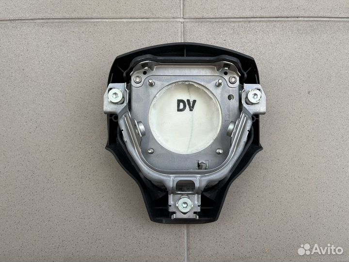 Подушка безопасности руля Toyota RAV-4 2005-2010