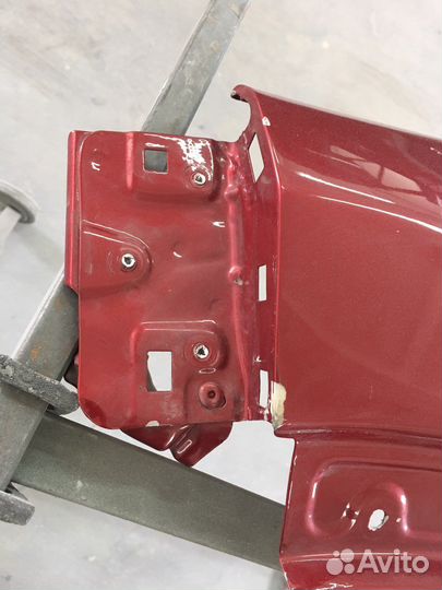 Крыло переднее левое Renault kaptur