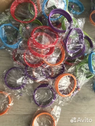 Форма для яичницы, набор 5 шт