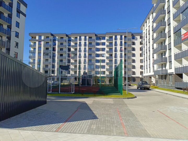 1-к. квартира, 32 м², 7/8 эт.