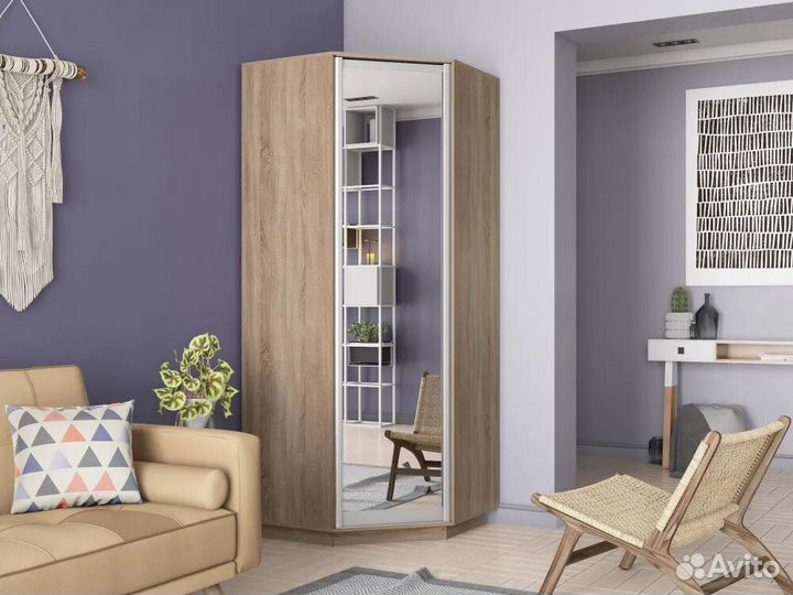 Шкаф Экспресс Угловой