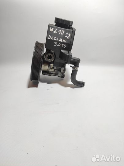 W202 насос гур om611 2.2CDI