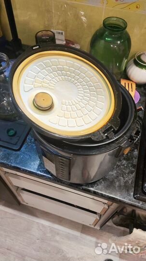 Мультиварка redmond rmc m40s