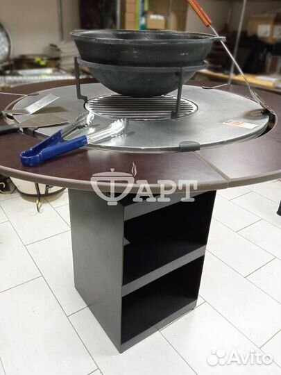 Казаны, Тандыры, Гриль-Очаги, Мангалы, Печи