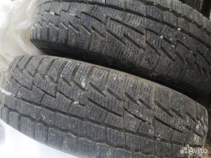 Cordiant Winter Drive 15.5/70 R13 75T