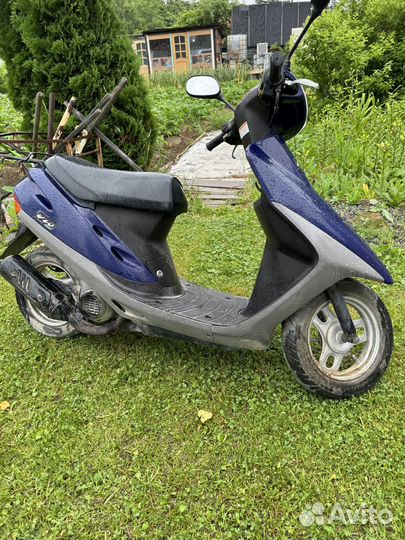 Мопед honda dio 27