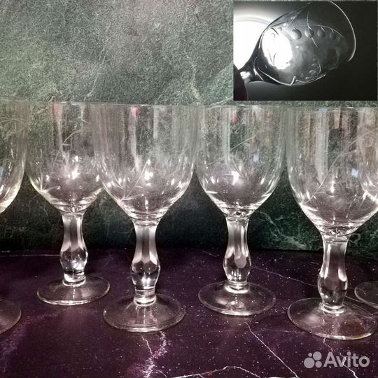 Стекло, хрусталь, Богемское