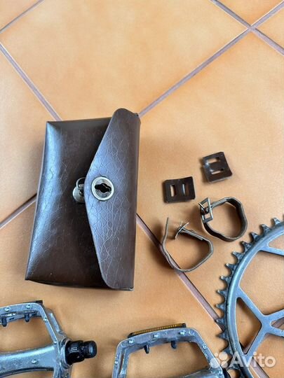 Запчасти для велосипеда СССР