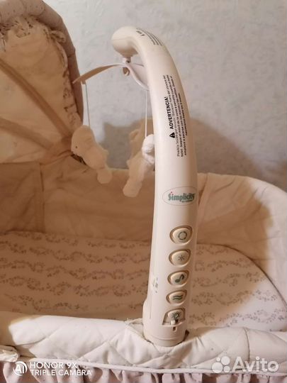 Люлька колыбель simplicity