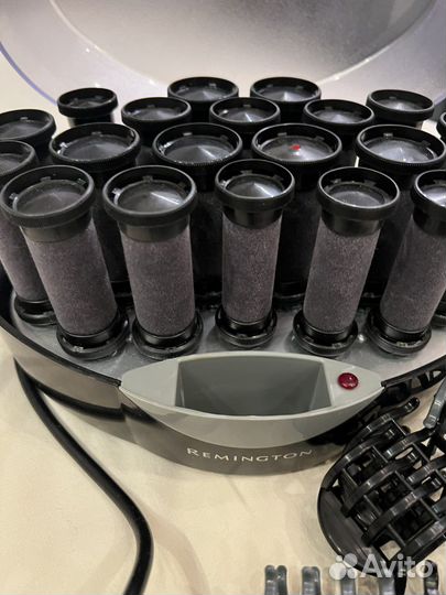 Термобигуди remington