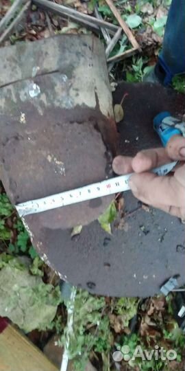 Печь буржуйка