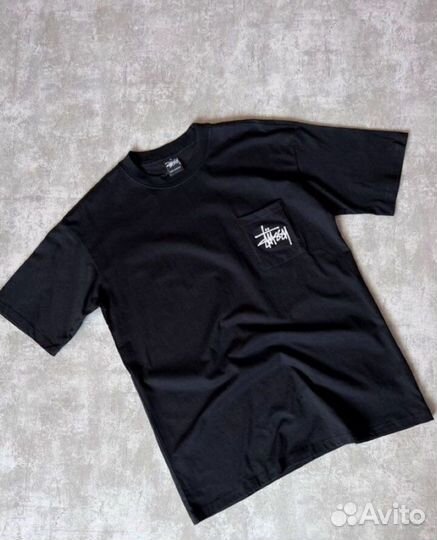 Футболка StussY