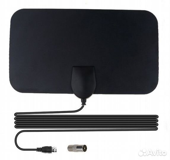 Тв антенна цифровая