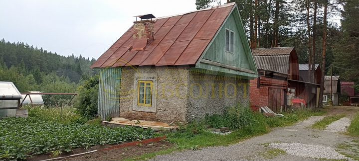 Дача 25 м² на участке 5,3 сот.