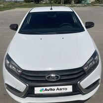 ВАЗ (LADA) Vesta 1.6 MT, 2018, 280 000 км, с пробегом, цена 800 000 руб.