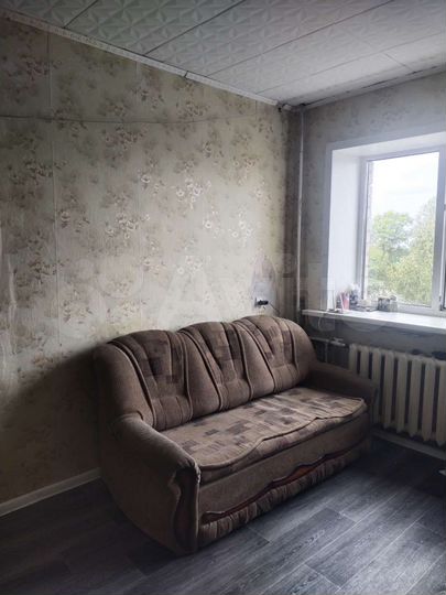 1-к. квартира, 31,6 м², 5/5 эт.