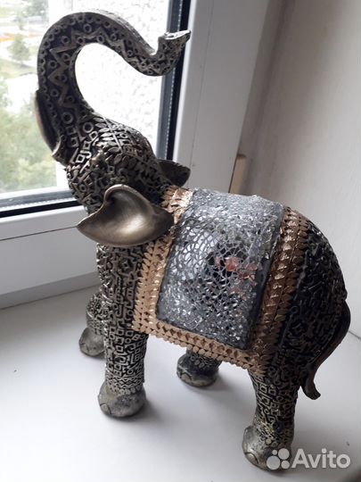 Статуэтка слон,в ассортименте,новая,шикарная