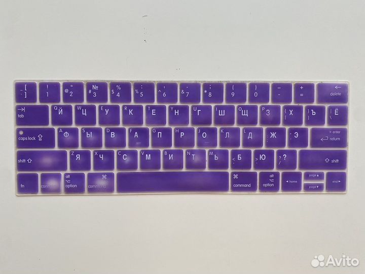 Накладка на клавиатуру Apple